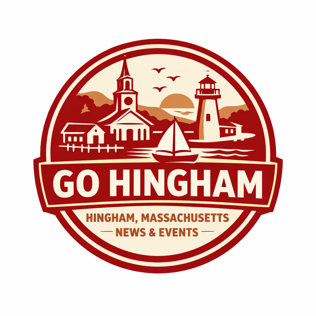 Go Hingham Logo
